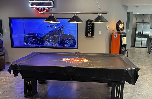Harley's Hideout
