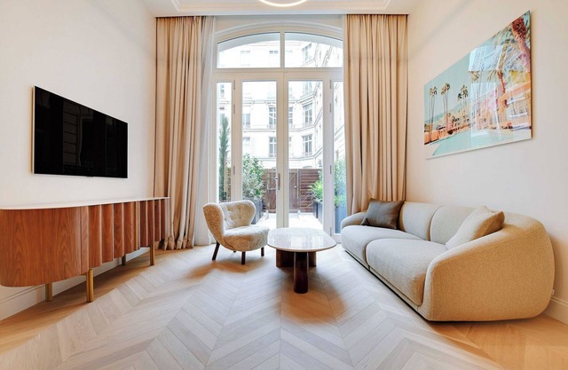 Harmonisches Apartment für 2P - La Seine