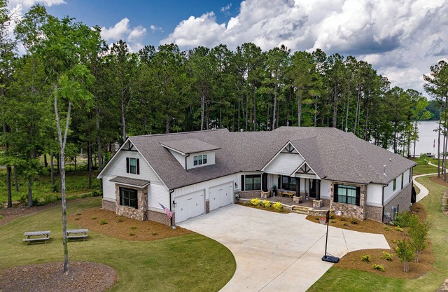 Harmony Bay on Lake Oconee