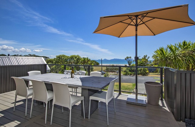 Harnifin - Langs Beach Ferienhaus