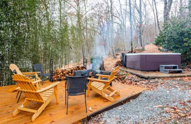 Harpers Ferry Escape w/Hot Tub