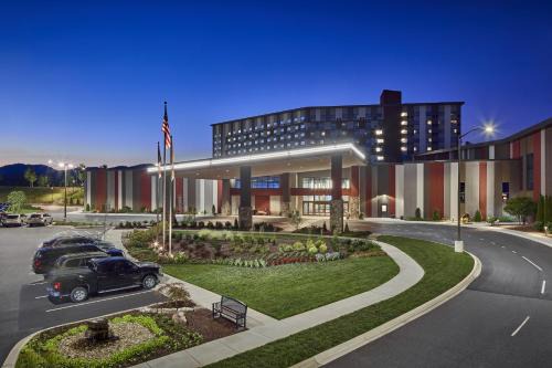 Harrah's Cherokee Valley River Casino & Hotel
