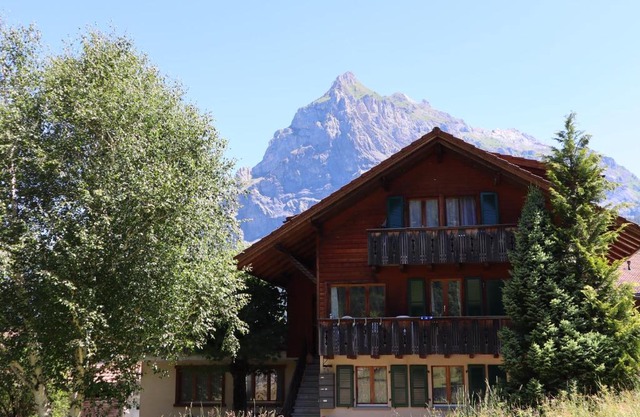 Harri's BnB in Kandersteg, Ferienwohnung