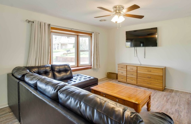 Harrisonburg Family Home w/ Deck, 4 Mi to Downtown