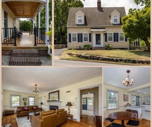 Harrisonburg Hidden Gem Across From Jmu & Hotspots