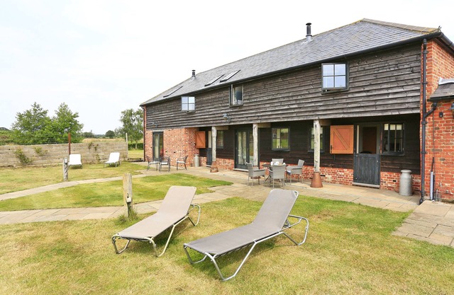 Harrow Cottage - Zwei Schlafzimmer Haus, Schläft 4