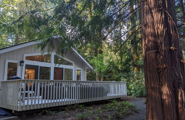 Harstine House--A Hidden Gem Along the Salish Sea