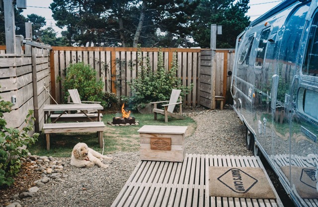Hart's Camp Airstream Hotel & RV Park