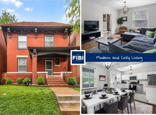 Hartford Stylish 5BR Near Downtown With Private Backyard