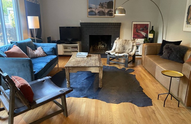 Ernte in Yountville House Schritte von allem