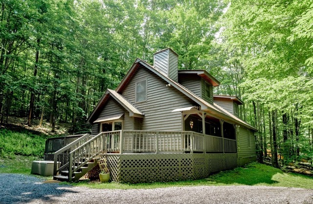 Harvest Moon - 712 Cabin Mountain Road