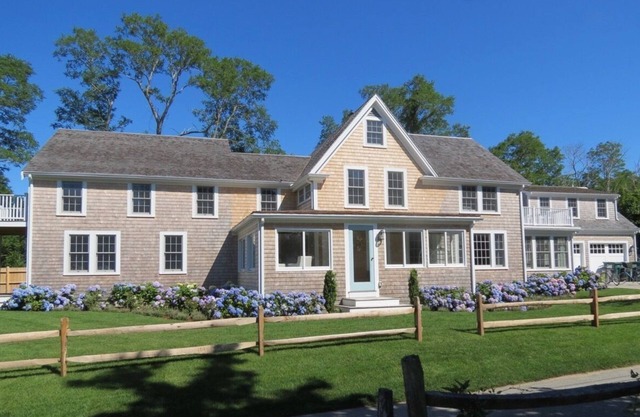 Atemberaubende neu renovierte Haus Schritte zum Barnstable Harbour, 14 Personen; 066-Ba