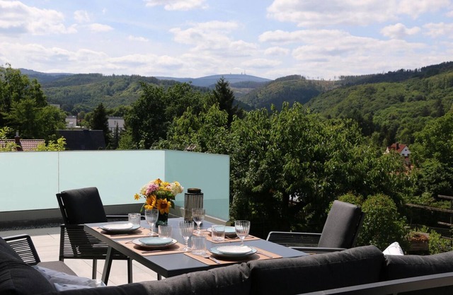 Harzhaus Sonnenschein - Ebenerdig mit tollem Brockenblick