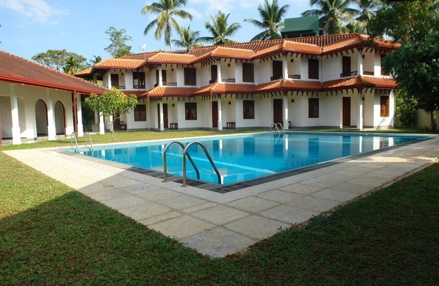 Hasara Resort - Luxus Unterkunft