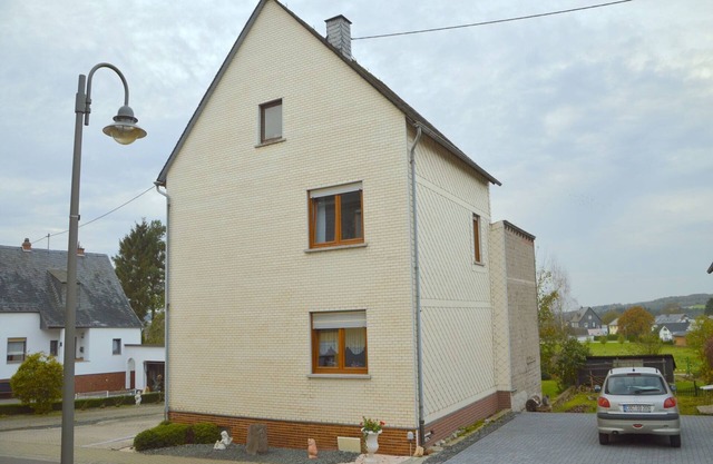 Ferienhaus in Haserich mit Terrasse