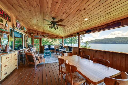 Hatchs Landing Lake Ostego Home