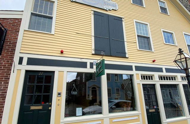 Hathaway-Haus - im Stadtzentrum gelegenes historisches New Bedford, ÜBER WAL-MUSEUM
