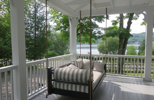 North Hatley Lake Haus