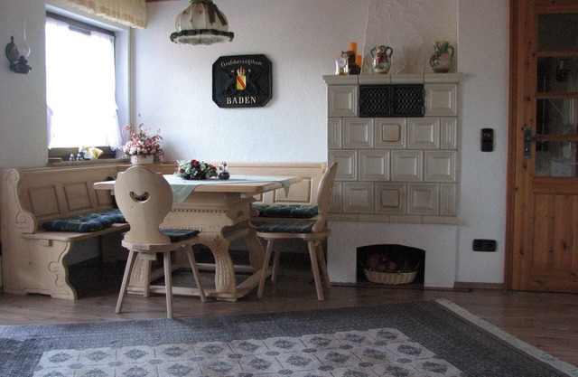 Haus Jägerwinkel - Wohnung II ★★★★