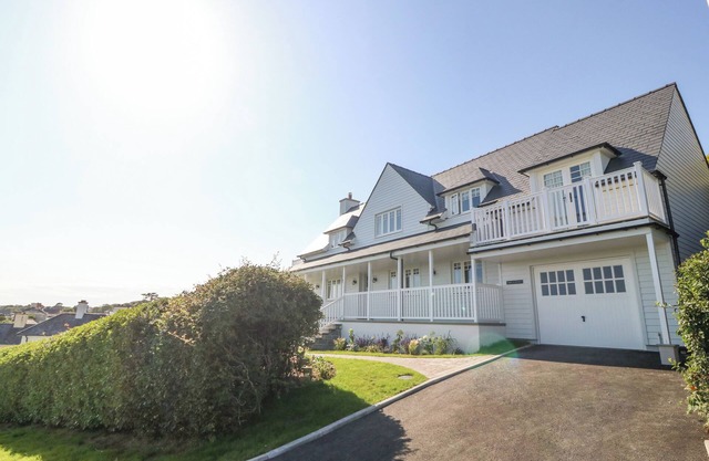 HAUL A GWYNT, family friendly, luxury holiday cottage in Criccieth