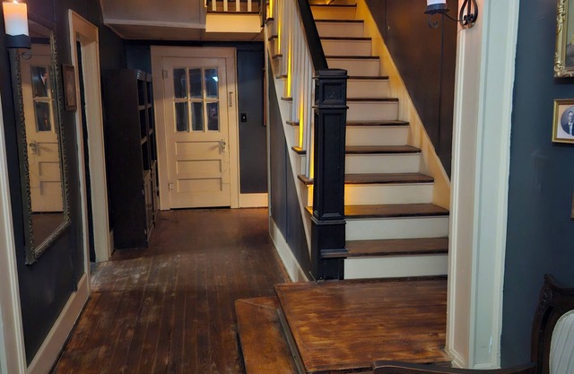 Haunted Fairbanks House, Haunted Fairbanks House