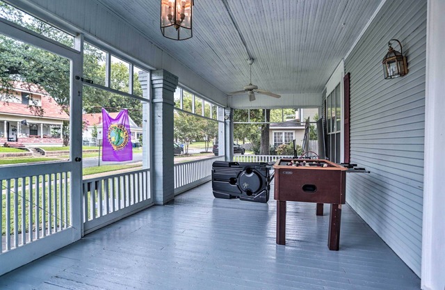 NEU! Charming Shreveport Home In der Nähe von Sehenswürdigkeiten!