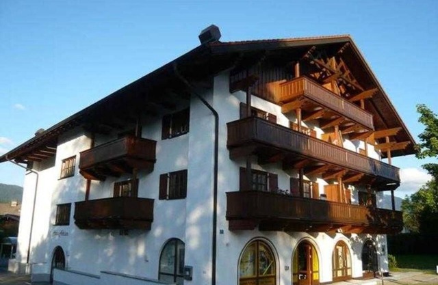 Haus Adrian - Im Alpenland - Ferienwohnung Im Alpenland