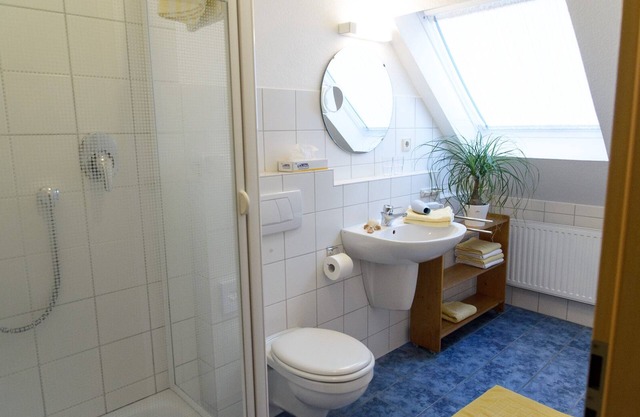 Haus Aladin in Cochem Ferienwohnung 4 Personen 2 Bäder