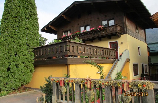 Haus am Dorfplatz