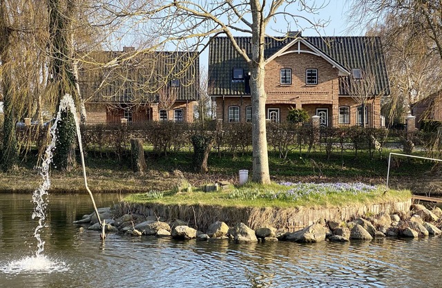 Haus am Dorfteich C 3/4 mit E-Lademöglichkeit - kinderfreundlich/eingefriedet