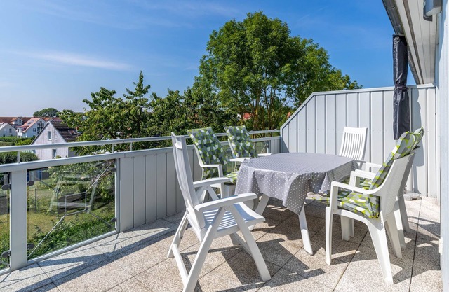 Haus am Haftbruch Whg. 14 - HaH14 Haus am Haftbruch Whg. 14