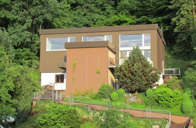 Haus Am Park - Ferienhaus, Dusche und Bad, WC, 3 Schlafräume