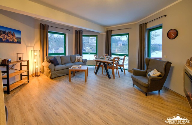 Haus am See - Haus 5 - Wohnung 32