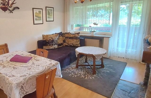 Der Bungalow Haus André in Bad Mitterndorf
