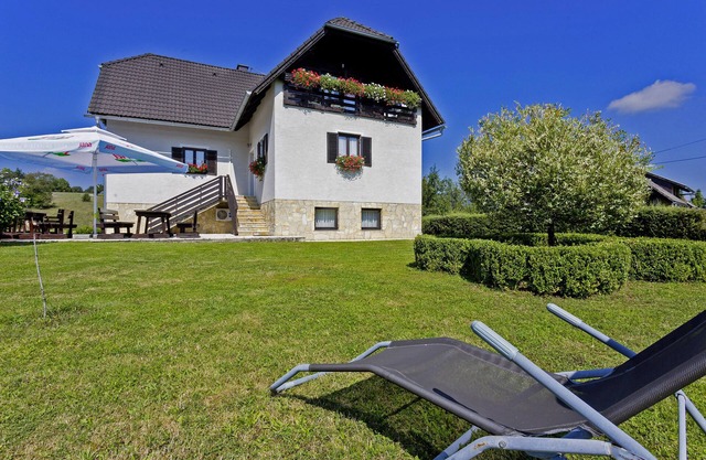 Haus Anna in Rastovača - Plitvicer Seen / Haus Anna in Rastovača - Appartement für 2 Personen