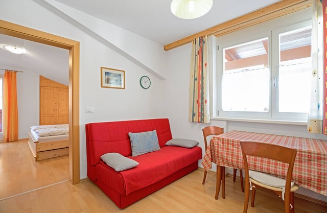 Haus Aue - Ferienwohnung 2 mit Balkon, Bergblick & WLAN