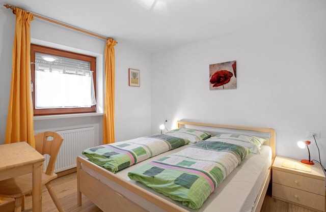 Haus Aue - Ferienwohnung 3 mit Bergblick & WLAN