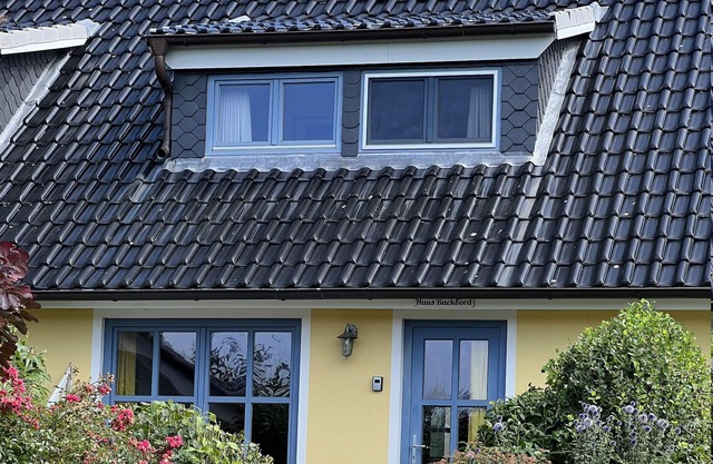 Haus Backbord – Naturnaher Familienurlaub im idyllischsten Winkel von Rügen