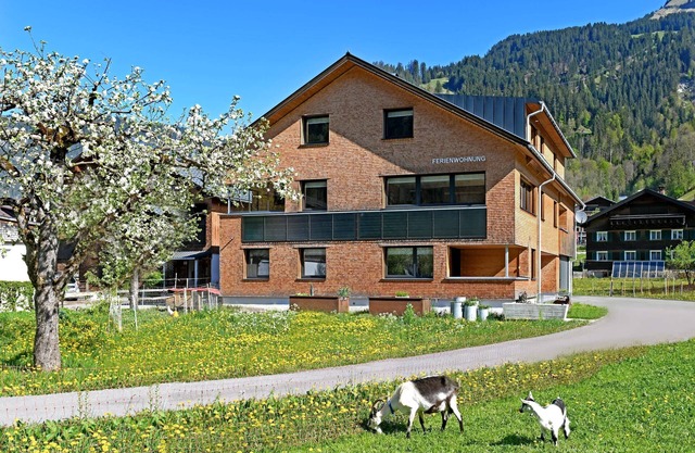 Haus Bianca - Ferienwohnung 2-8 Pers.