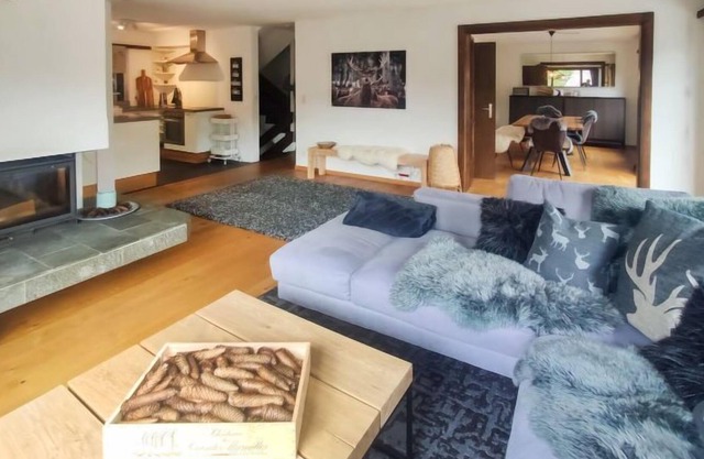 Ferienhaus Haus Chappali in Davos - Schmitten - 6 Personen, 3 Schlafzimmer