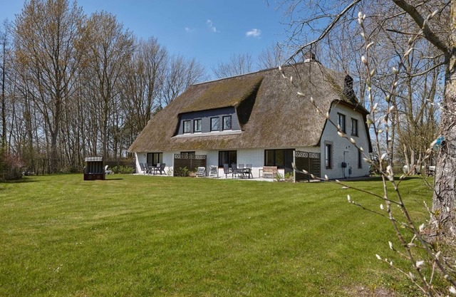 Haus Deichwelle - Wohnung 2 Wellenreiter (ID 439)