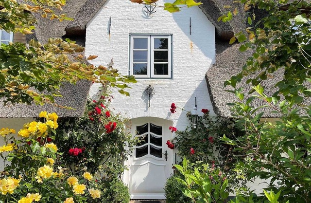 Haus Foehr Whg Up de Warft Borgsum