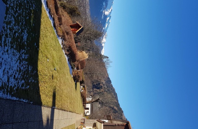 Haus Gomig in sonniger Lage