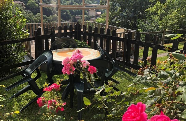 Haus Granata mountain house for families and friends ideal for hiking and biking