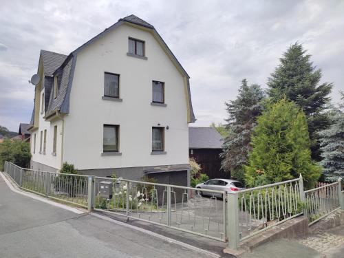 Haus "Grimberg" 1-Stock Ferinwohnung