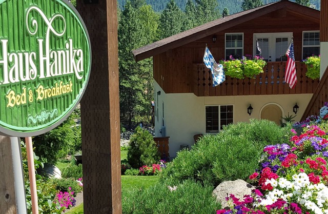 Haus Hanika B & B - Die Alpensuite am Fluss