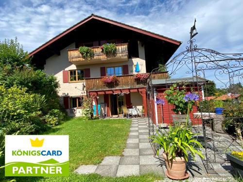 Haus im Oberland Berg