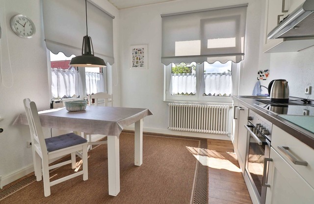 Haus Killewipps - Wohnung EG