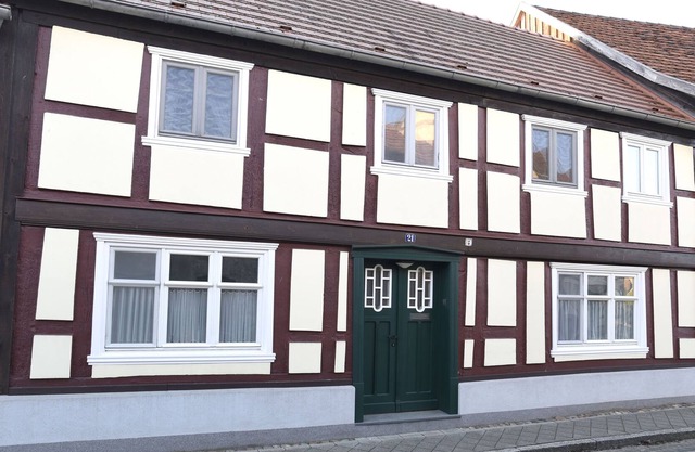 Haus Löcknitz - Ferienhaus in Lenzen (Elbe)