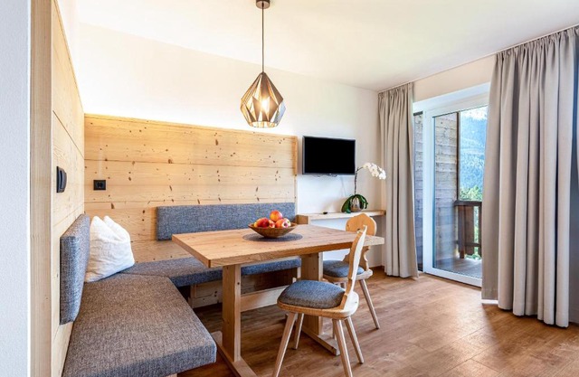 Haus Lohengrin Ferienwohnung 4